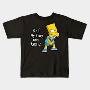 Beef glory Kids T-Shirt